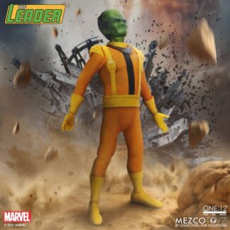 Mezco Marvel One:12 Collective The Leader Action Figure