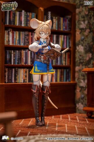 LADoTOYS Mystic Land Margaret ( Scholar Version ) Action Figure