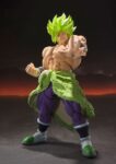 S.H.Figuarts Dragon Ball Z Super Saiyan Broly ( Full Power ) Action Figure