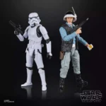 Star Wars The Black Series Rebel Trooper &amp; Stormtrooper 2 Pack