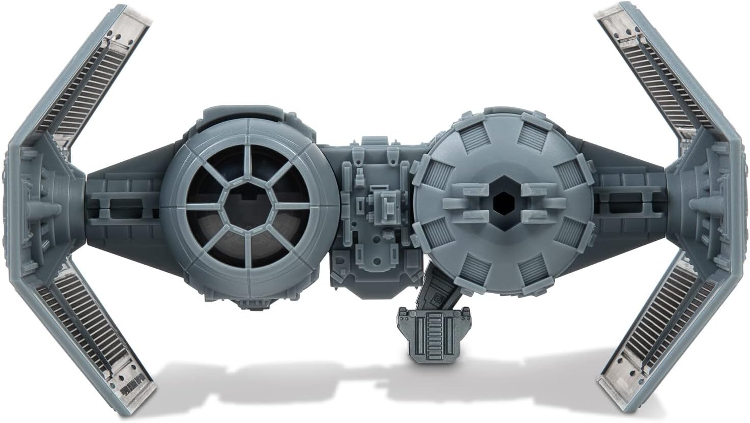 Star Wars Micro Galaxy Squadron Tie Bomber 6 Star Wars Micro Galaxy Squadron TIE Bomber and Pilot