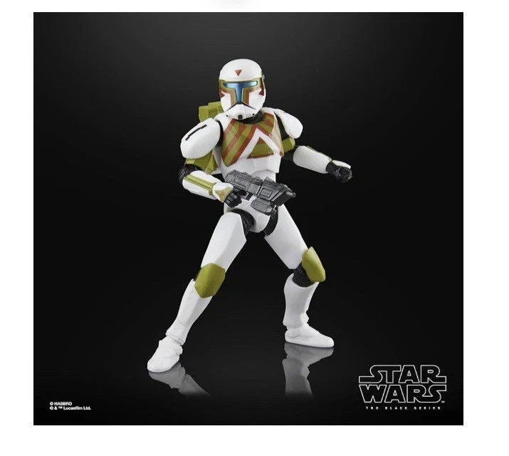 Star Wars The Black Series Clone Commando & B1 Battle Droid Battlefront II 2 Pack 6 Star Wars The Black Series Clone Commando & B1 Battle Droid Battlefront II 2 Pack