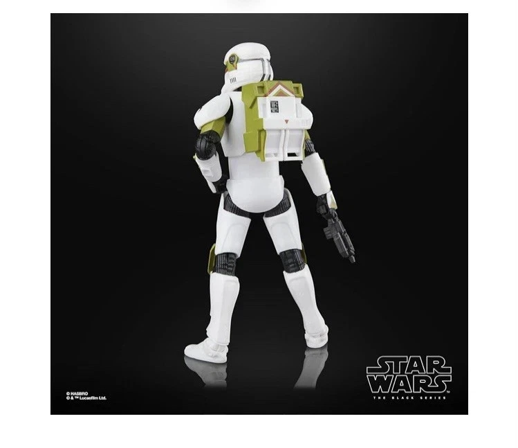 Star Wars The Black Series Clone Commando & B1 Battle Droid Battlefront II 2 Pack 8 Star Wars The Black Series Clone Commando & B1 Battle Droid Battlefront II 2 Pack