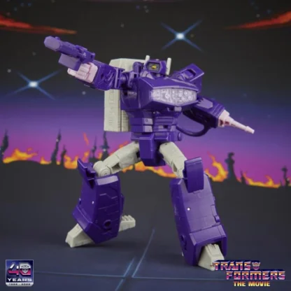Transformers Studio Series Voyager Shockwave 86 Movie Action Figure ...