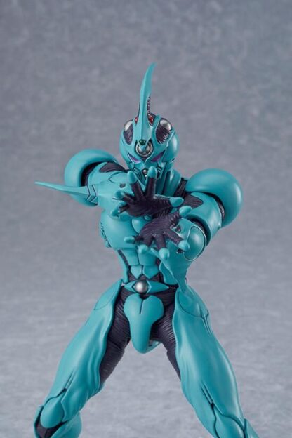 Figma Bio Booster Armour Guyver Unit 01 Action Figure ( No.600 Reissue ...