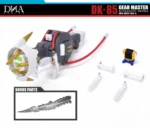 DNA Design DK-85 Gear Master Big C Upgrade Kit