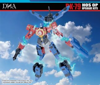 DNA Design DK-79 HOS Op Upgrade Kit