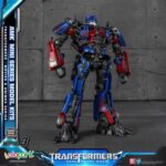 YOLOPARK Transformers Dark of the Moon AMK Mini Optimus Prime Model Kit