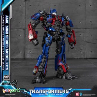 YOLOPARK Transformers Dark of the Moon AMK Mini Optimus Prime Model Kit