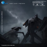 Hiya Toys EXQUISITE BASIC Series — Godzilla (2014) Male &amp; Female Muto Set