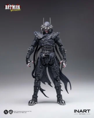 InArt Dark Knights Metal The Batman Who Laughs Action Figure