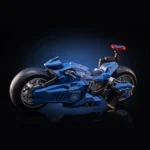 MOSHOW MSC0005 Chang’an Guard Mecha Police Officer Bike and Robo-Dog