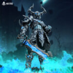 Mety Toyz Death Knight Frostbone Saranor 1/10 Scale Action Figure