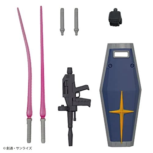 PLEX Mobile Suit Gundam Sound Warrior G3 Gundam Premium 5 PLEX Mobile Suit Gundam Sound Warrior G3 Gundam Action Figure