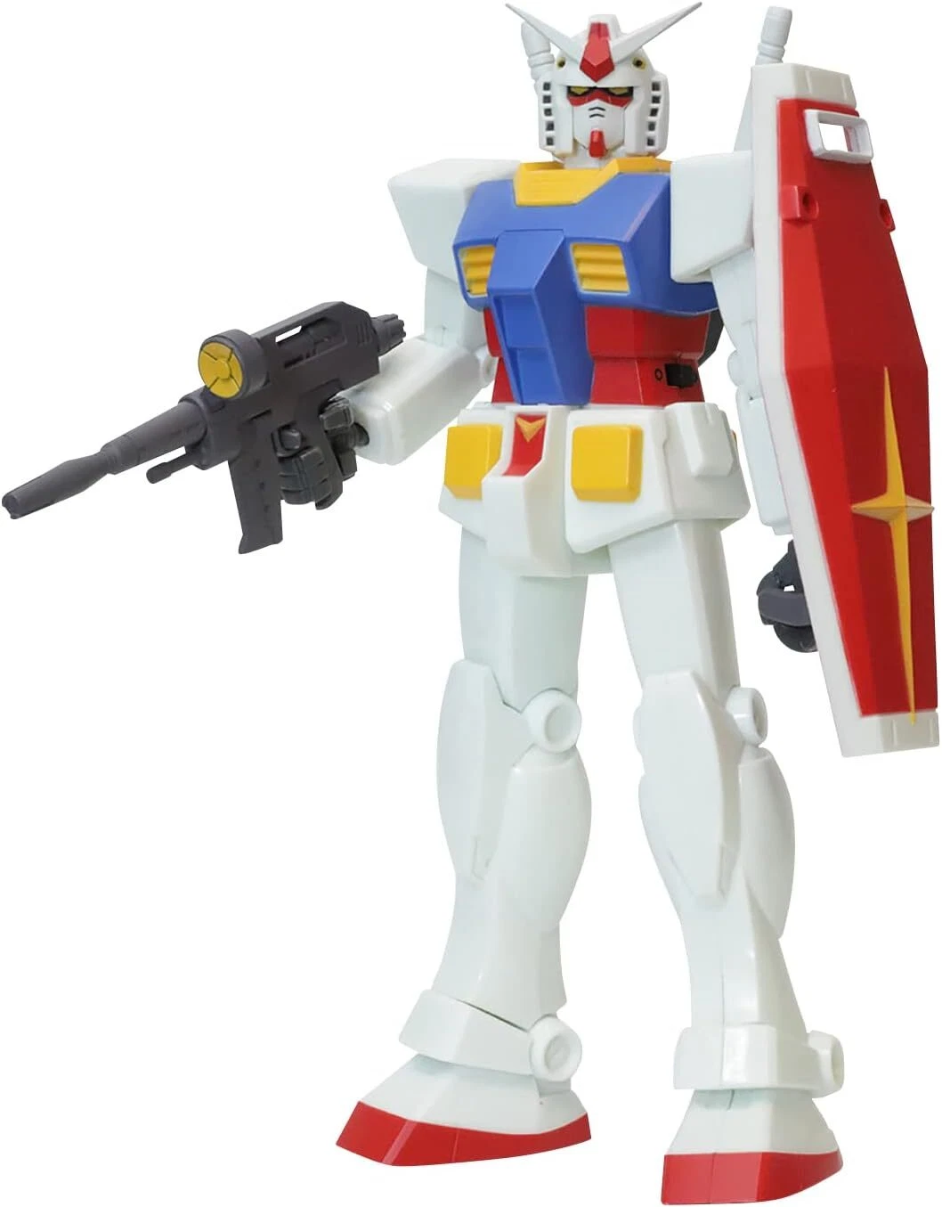 Plex Mobile Suit Gundam Sound Warrior Gundam 2 PLEX Mobile Suit Gundam Sound Warrior RX78 Gundam Action Figure