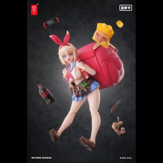 Snail Shell 1/12 RPG-06  Adventurer Snail Action Figure