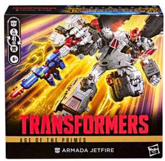 Transformers Age of the Primes Commander Class Jetfire Action Figure