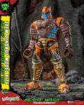 YOLOPARK Transformers AMK Series Beast Wars Dinobot Model Kit