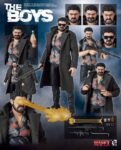 MAFEX The Boys No.312 Billy Butcher ( Temp V Version ) Action Figure