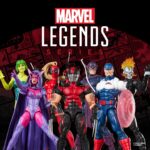 Marvel Legends Box BAF Wave Set of 7 Action Figures