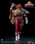 Threezero FigZero Mighty Morphin Power Rangers ( The Return ) Red Ranger 1/6 Action Figure