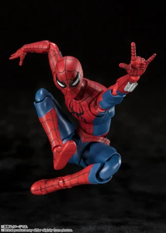 S.H.Figuarts Spider-Man Brand New Day Spider-Man Action Figure