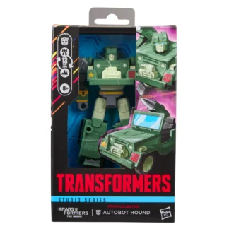Transformers Studio Series (86 Movie) Deluxe Hound
