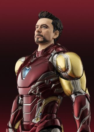 Marvel S.H. Figuarts Iron Man Mark 85 Action Figure ( Infinity Saga )