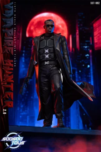 Soosootoys SST-092 Vampire Hunter 2.0 1/6 Scale Action Figure.