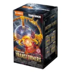 Transformers Blokees Unicron Planet Mode ( Translucent ) Model Kit