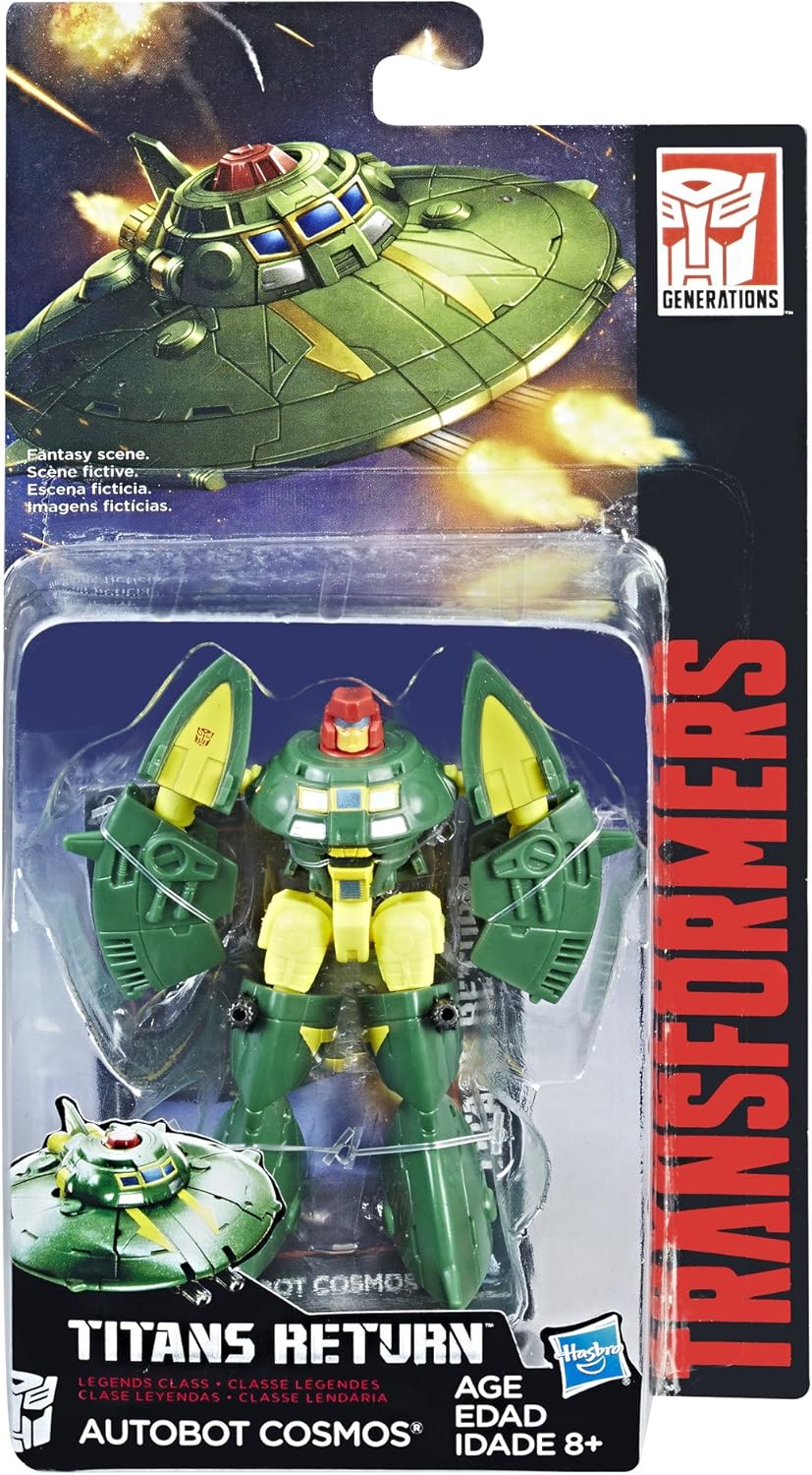 Transformers Titans Return Legends Cosmos 1 Transformers Titans Return Legends Cosmos