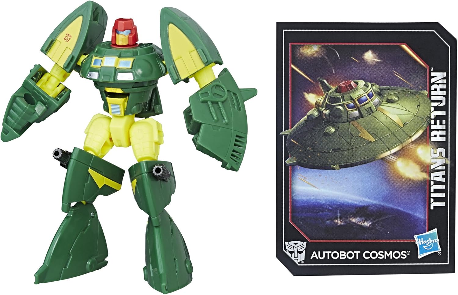 Transformers Titans Return Legends Cosmos 2 Transformers Titans Return Legends Cosmos