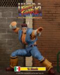 Jada Toys Ultra Street Fighter II T-Hawk Action Figure