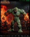 AXYTOYS AXY-023 Evil Prisoner Green Version 1/12 Scale Action Figure