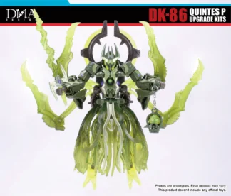 DNA Design DK-86 Quintes P Upgrade Kit