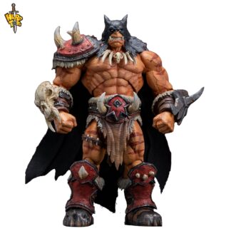 Hero Toys 1/10 Tribal Hunter Orc tracker Action Figure