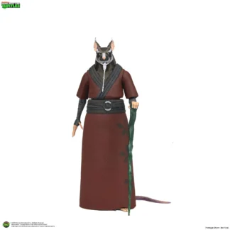 NECA Teenage Mutant Ninja Turtles Ultimate Splinter Action Figure ( Nicktoons )