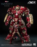 Threezero Marvel The Infinity Saga DLX Iron Man 44 Hulkbuster (Battle Damaged) Action Figure