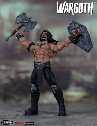 Executive Replicas Lady Death Wargoth 1/12 Action Figure