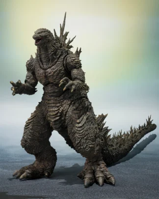 S.H.MonsterArts Godzilla Minus Zero (2026) Godzilla Action Figure