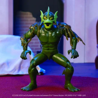 JADA Toys Scooby-Doo Sea Demon Action Figure