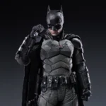 LPZZ U-P Finegures The Batman 1/12 Action Figure