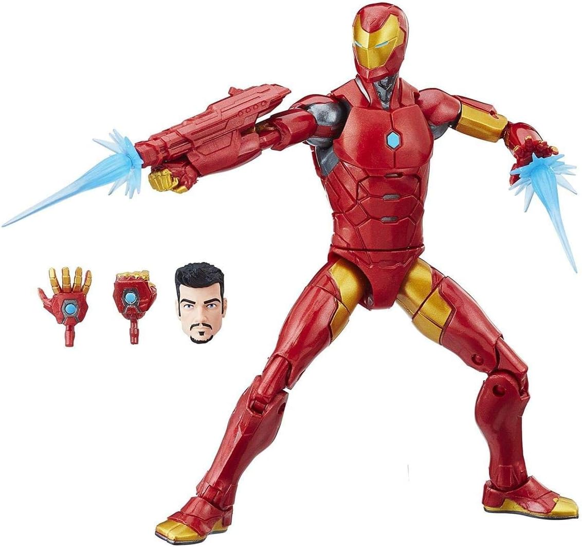 Marvel Legends Invincible Iron Man 2 Marvel Legends Invincible Iron Man Action Figure