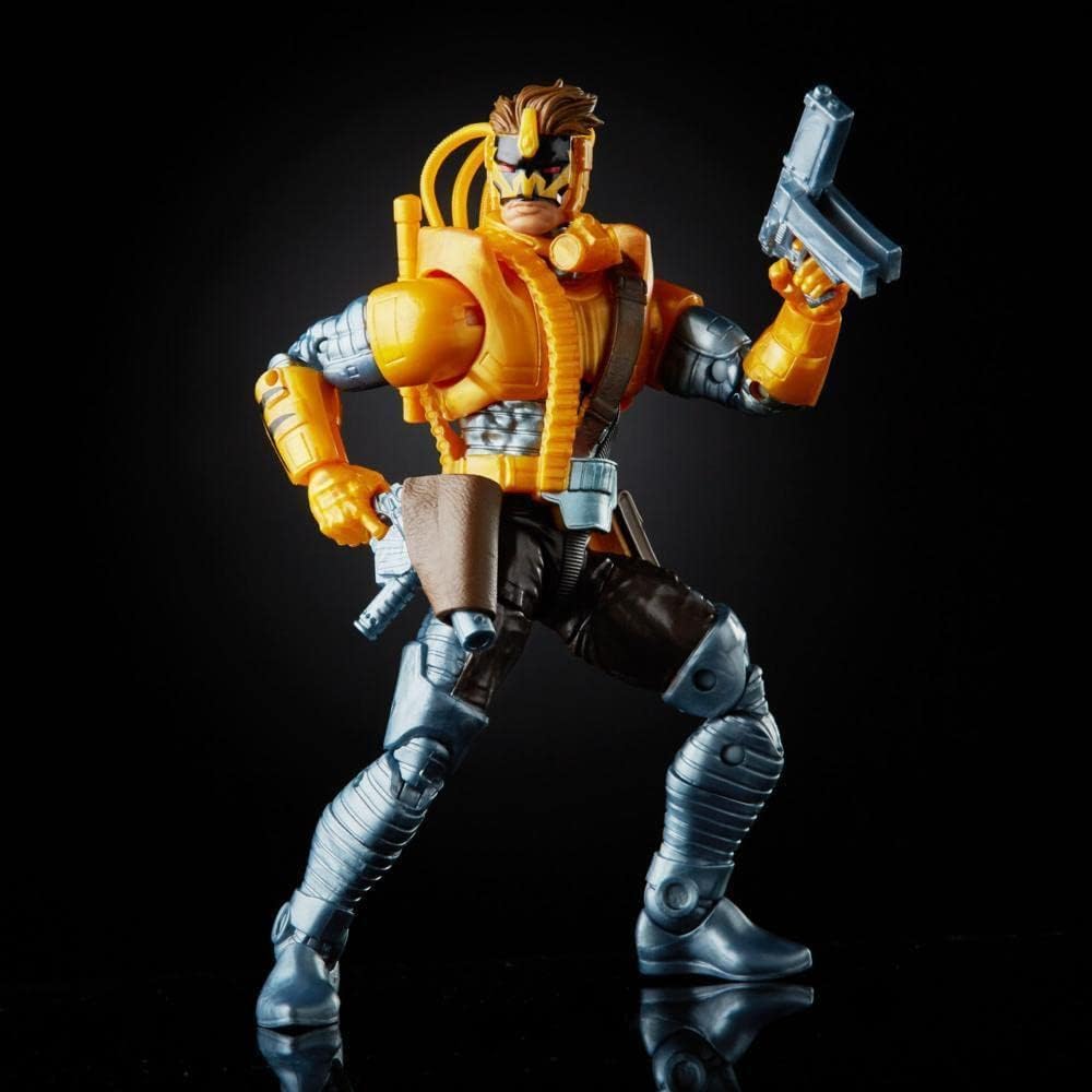 marvel legends maverick 1 Marvel Legends X-Men Maverick Action Figure