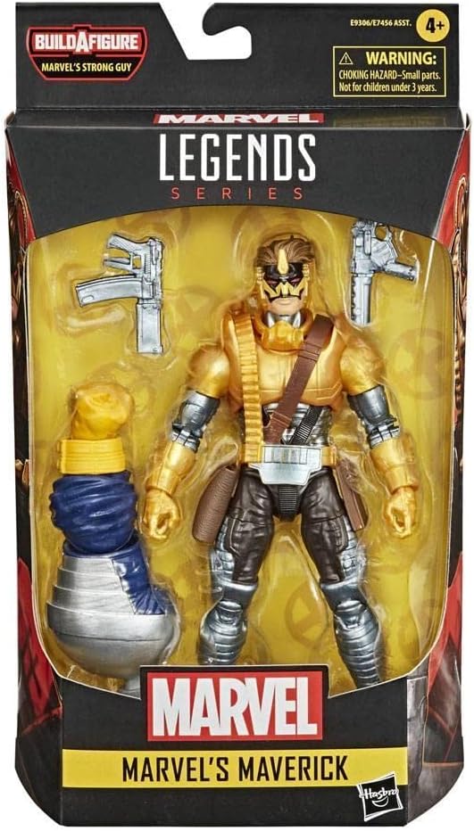 marvel legends maverick 2 Marvel Legends X-Men Maverick Action Figure