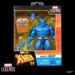 Marvel Legends X-Men 97 Deluxe Beast Action Figure