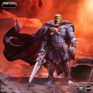 Mondo Masters of the Universe 200X Skeletor 1/12 Scale Action Figure