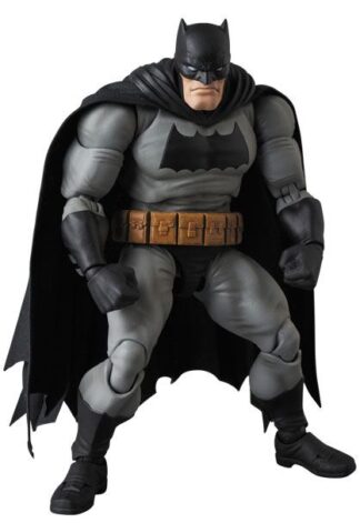 Medicom MAFEX No. 106 Batman Dark Knight Returns Figure Re-run