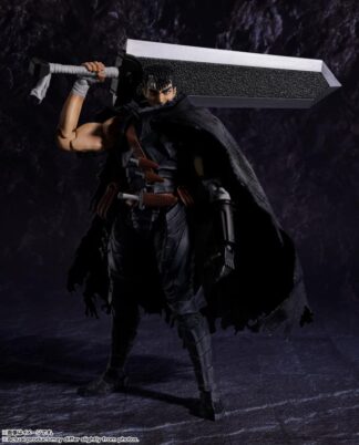 S.H.Figuarts Berserk Guts (Berserker Armor) Action Figure