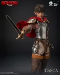 Threezero Berserk SiXTH Casca (Golden Age) 1/6 Scale Action Figure